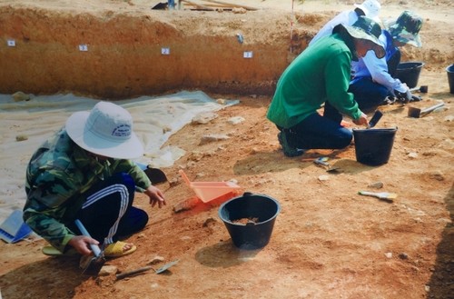 Hội thảo quốc tế “Thời đại đá cũ ở Việt Nam trong bối cảnh khu vực” - ảnh 1